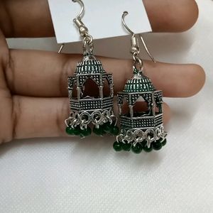 Combo Of 3 Earrings