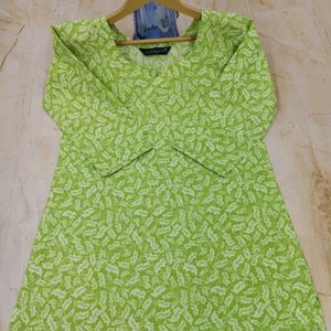 🔥✅Floral Printed Kurti Buy Any One 🛍️🆕