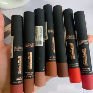 Inshine Lipstick Pack