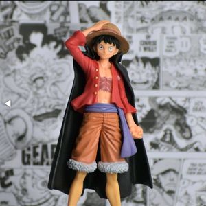 Luffy Action Figures Limited Edition