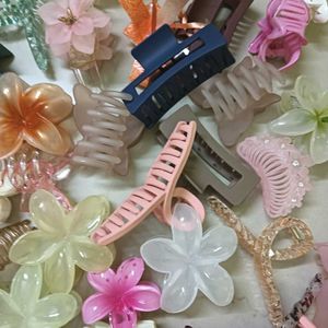 30 Rs Claw|| Hair Accessories|| Clutcher||Clip