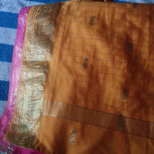 💥Price Drop💥Kanchi Pattu Saree