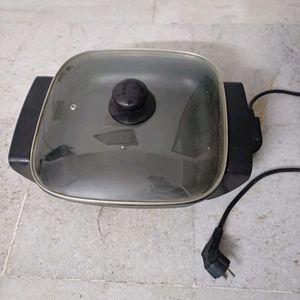 Electric Pizza Maker