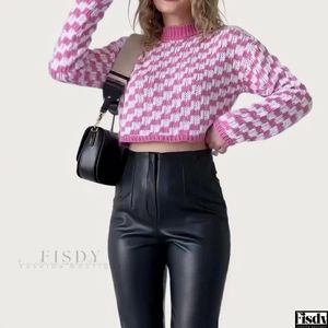 Primark Krorean Crop Sweater