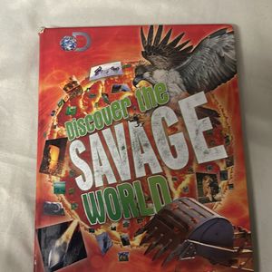 Discover The Savage World