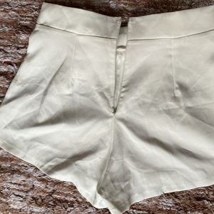 High Waist Shorts