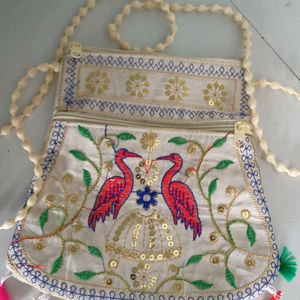 Traditional Sling Bag