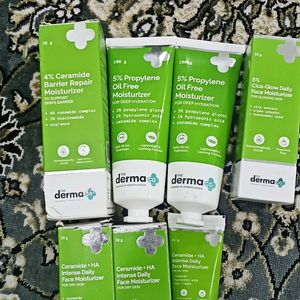 Derma Co Moisturizer