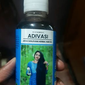 Aadivasi 2 Hair Oil 100ml