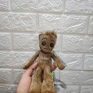 Groot Plushie