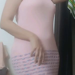 Imported Pink Dress💐