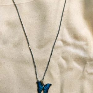 Beautiful butterfly pendent for girls pack of 2🫶