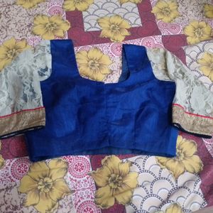 New Saree One Time Used Only