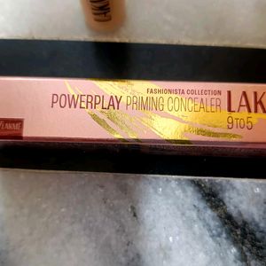 Lakme 9 To 5 Power play Concealer