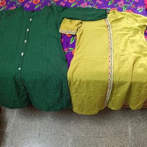 2 New Kurti Combo