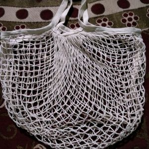 Net Bag For Accessories /Shopping