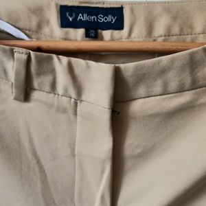 Allen Solly Women's Trousers 30