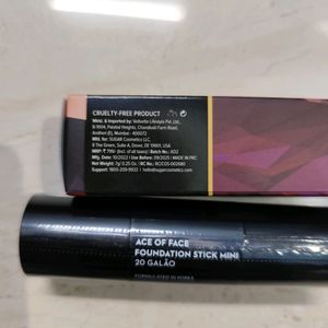 Sugar Ace Of Face Foundation Stick