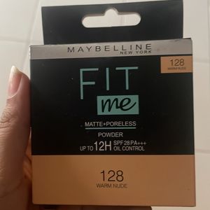 Maybelline New York Fit Me Compact