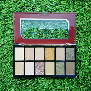 Mars Eyeshadow Kit - 2