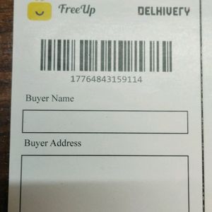 Freeup Packing Title