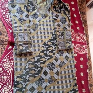 Wollen Kurti For Sale