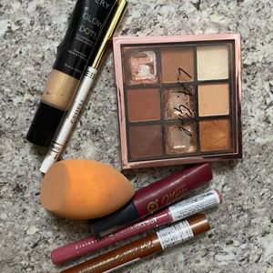 L.A. Girl Eyepalette And Eyestick With Revolution