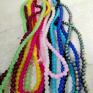 Glass Beads 10 String