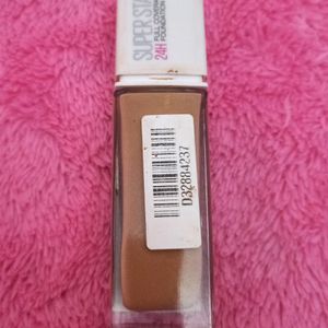 Maybelline Super Stay Foundation