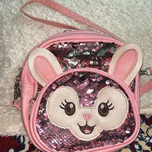 Pink Kids Sling + Backpack