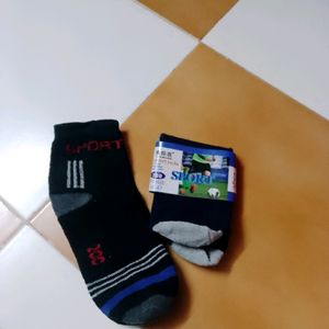 2 Pair Of Socks 🧦