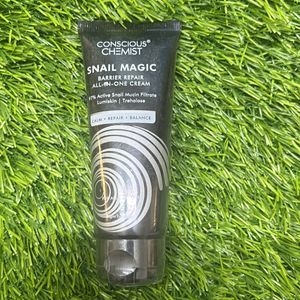 Snail Magic Skin Barrier Repair Cream