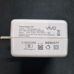 Vivo Flash Charge Dock | 85w |