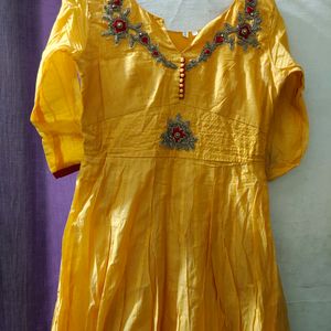 Anarkali Suit