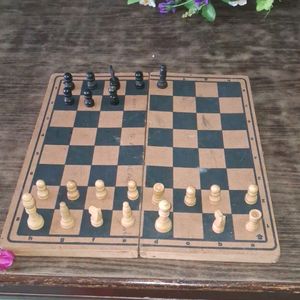 Chess ♟️ Board Gote Pickup 25