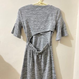 New Grey Dress