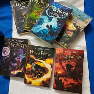 Harry Potter Series