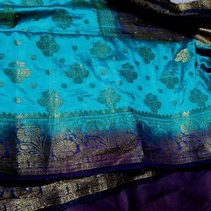 Banarasi Silk Saree