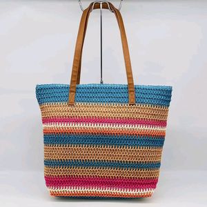 Rainbow Tote