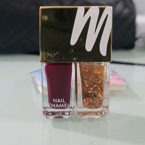 MyGlamm TWO OF YOUR KIND Nailpolish 💅