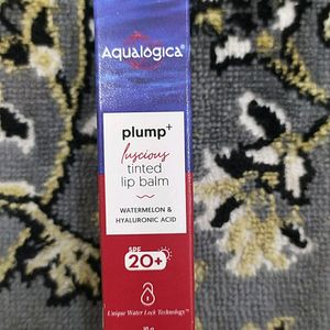 Aqualogica Tinted Lipbalm