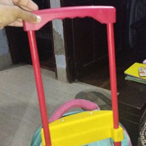 Kid School  Trolley Bag