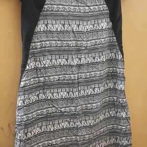 Black Kurti