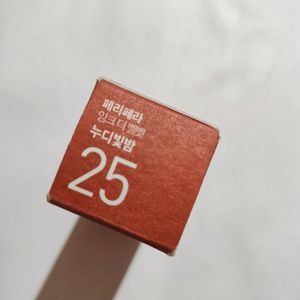 Peripera Korean Tint - 25 Cinnamon Nude