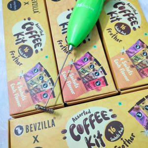 Coffee Kit Bevzilla