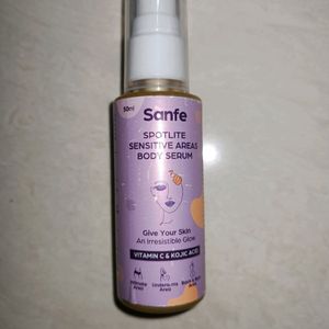 Sanfe Spotlight Body Serum