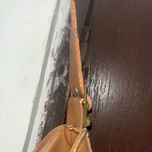 Brown Leather Bag