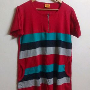 oversized multi Tshirt