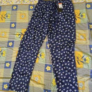 Navy Blue Pyjamas