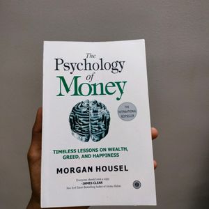 Psychology Of Money Excellent